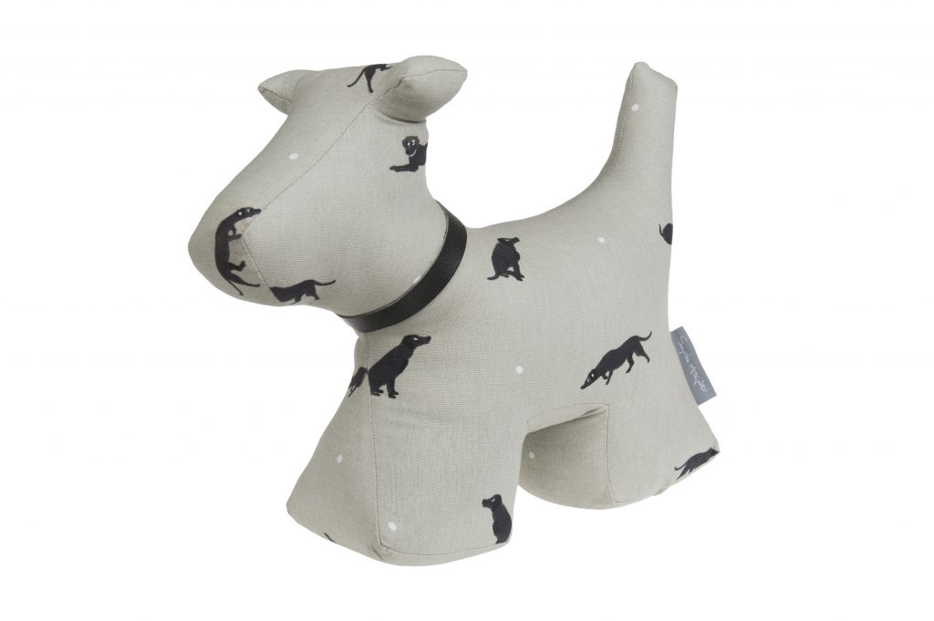 Labrador Door Stop Apli Construction